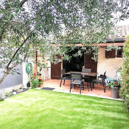 Carcalet 2, Clim, Jardin, Parking, Au Calme Vallon-Pont-dʼArc Exterior foto