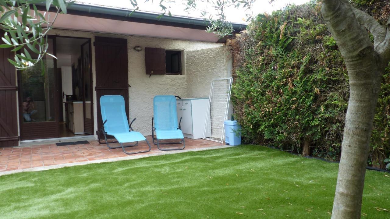 Carcalet 2, Clim, Jardin, Parking, Au Calme Vallon-Pont-dʼArc Exterior foto