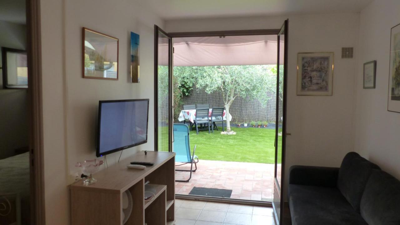 Carcalet 2, Clim, Jardin, Parking, Au Calme Vallon-Pont-dʼArc Exterior foto