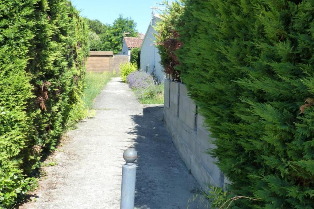 Carcalet 2, Clim, Jardin, Parking, Au Calme Vallon-Pont-dʼArc Exterior foto