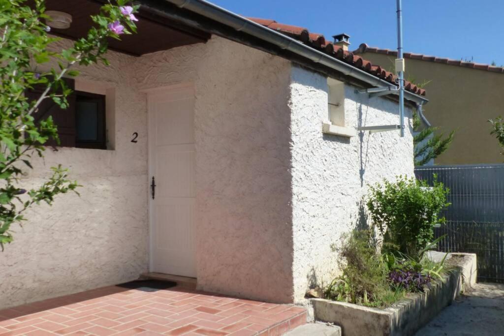 Carcalet 2, Clim, Jardin, Parking, Au Calme Vallon-Pont-dʼArc Exterior foto