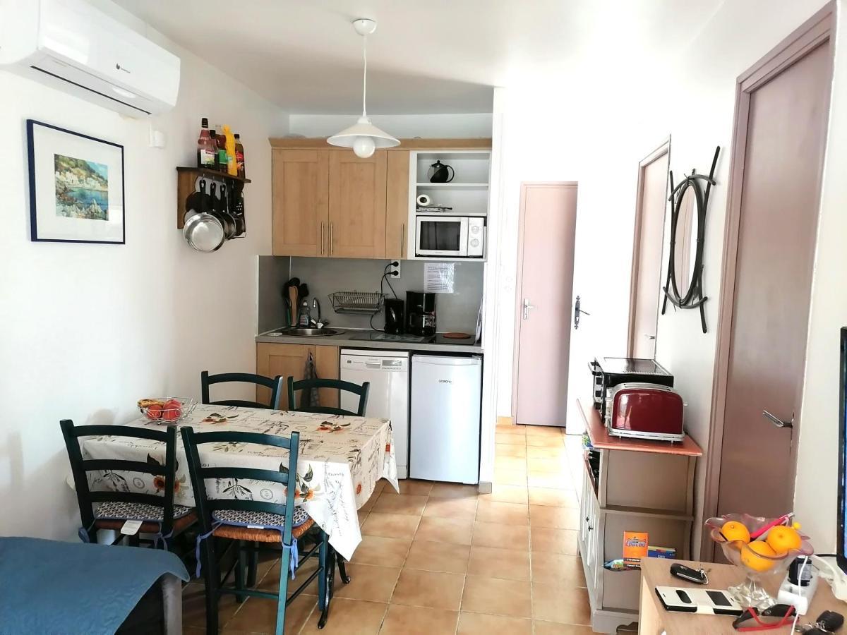 Carcalet 2, Clim, Jardin, Parking, Au Calme Vallon-Pont-dʼArc Exterior foto